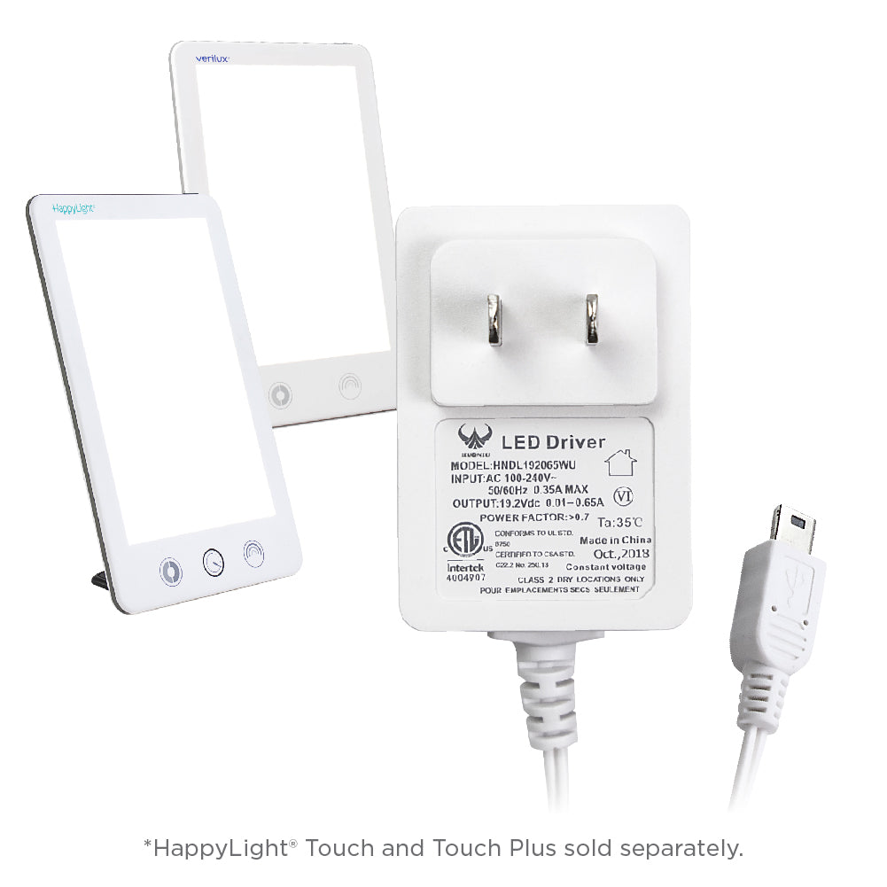 HappyLight Touch & Touch Plus Replacement Adaptor - Image 2
