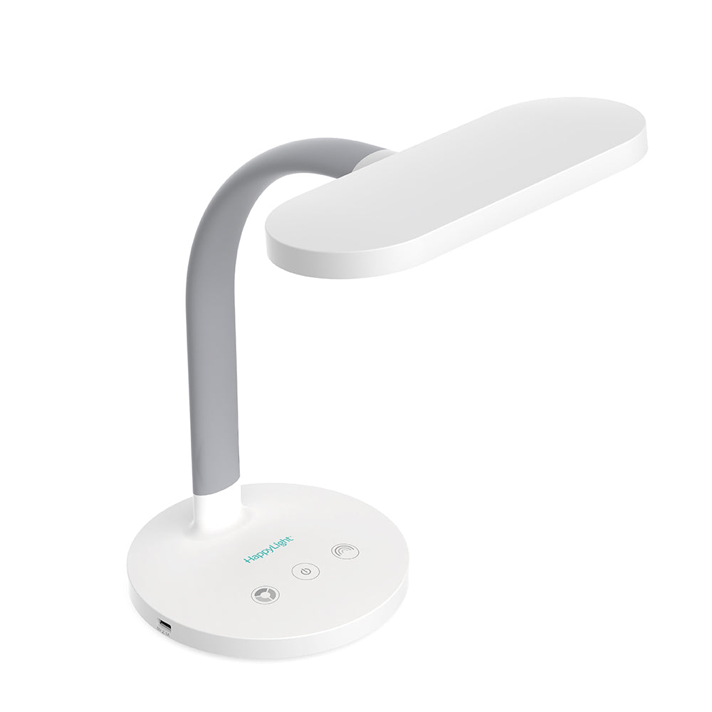 HappyLight Duo - 2-in-1 Light Therapy & Task Desk Lamp - Image 2