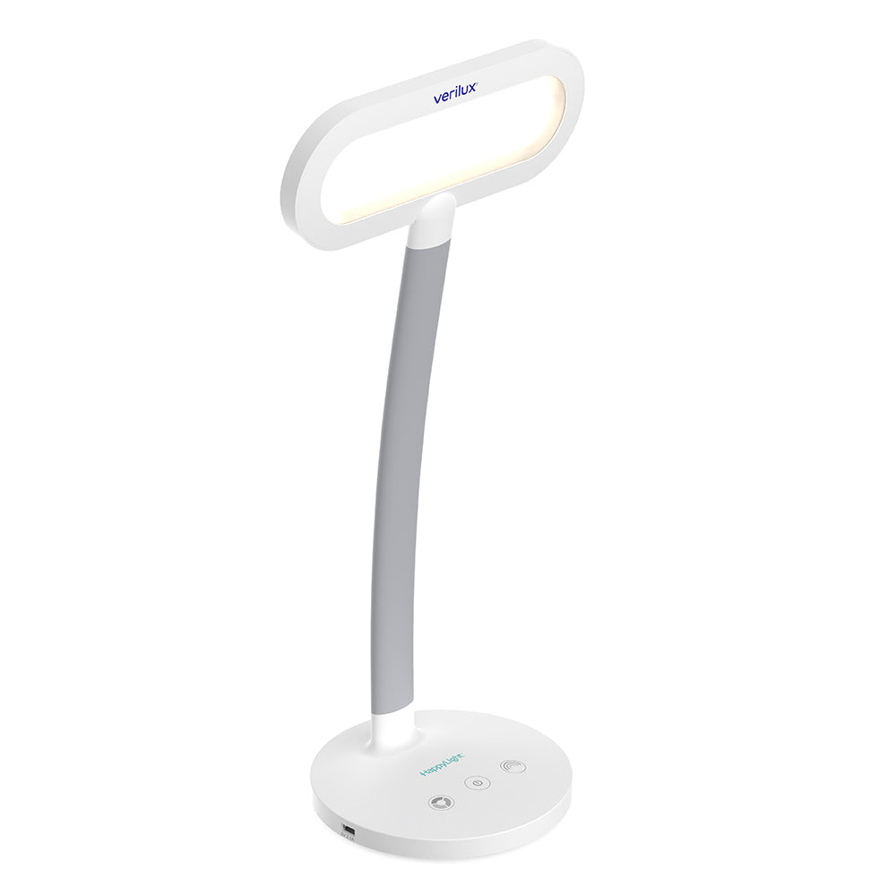 HappyLight Duo - 2-in-1 Light Therapy & Task Desk Lamp - Image 4