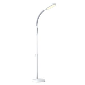 HappyLight   Duo - 2-in-1 Light Therapy & Task Floor Lamp