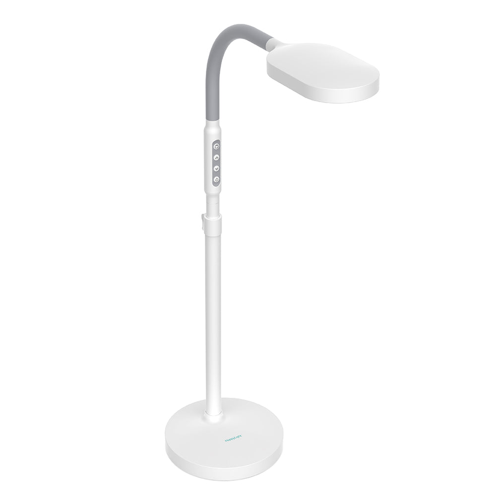 HappyLight Duo - 2-in-1 Light Therapy & Task Floor Lamp - Image 2
