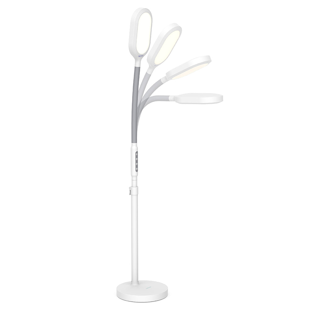 HappyLight Duo - 2-in-1 Light Therapy & Task Floor Lamp - Image 3