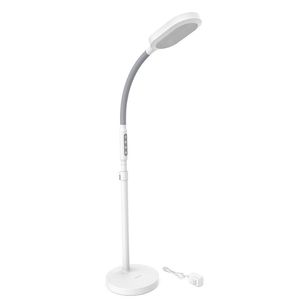 HappyLight Duo - 2-in-1 Light Therapy & Task Floor Lamp - Image 4