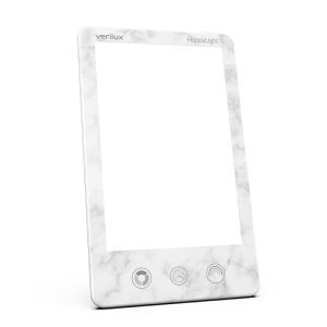HappyLight Luxe - White Marble