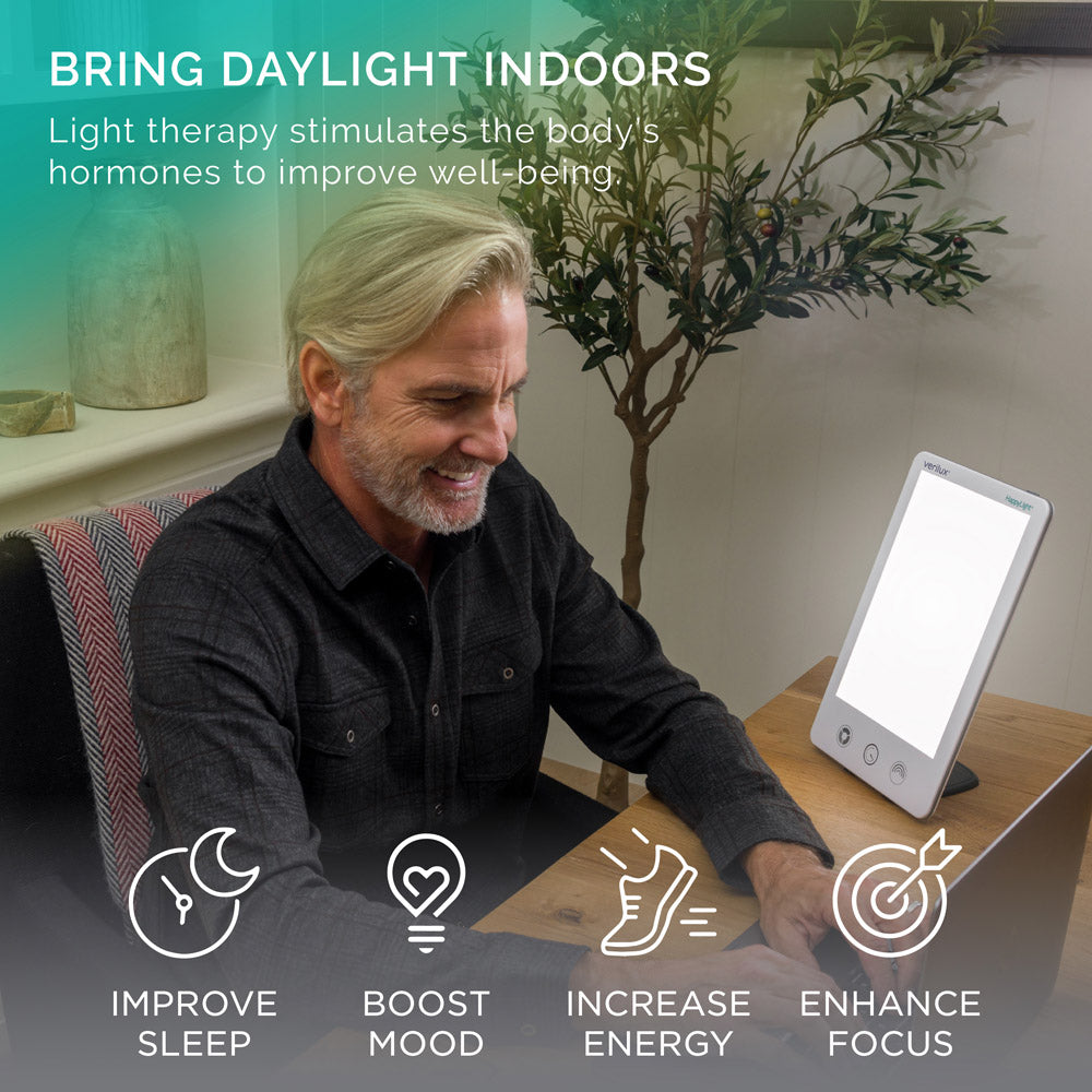 HappyLight Luxe - White - Image 2