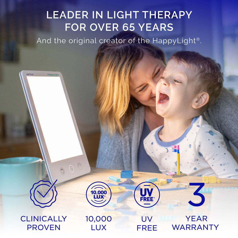 HappyLight Luxe - White - Image 3