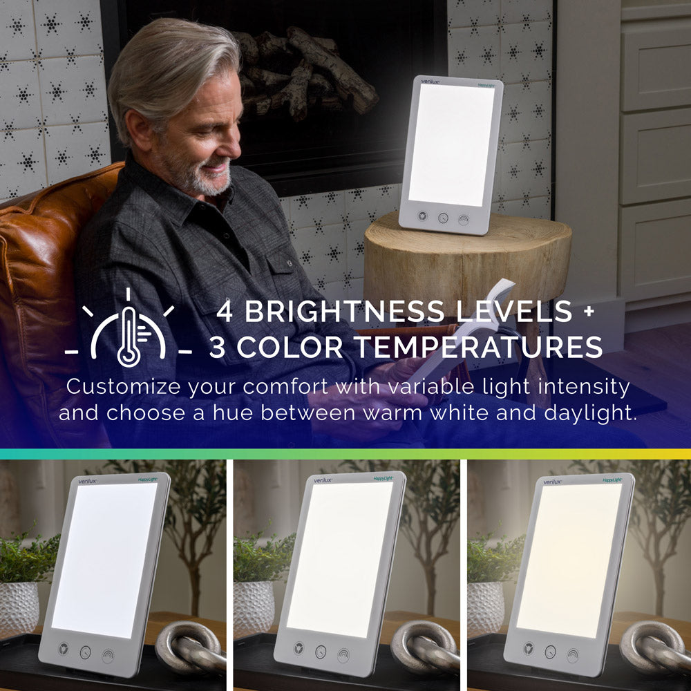 HappyLight Luxe - White - Image 4
